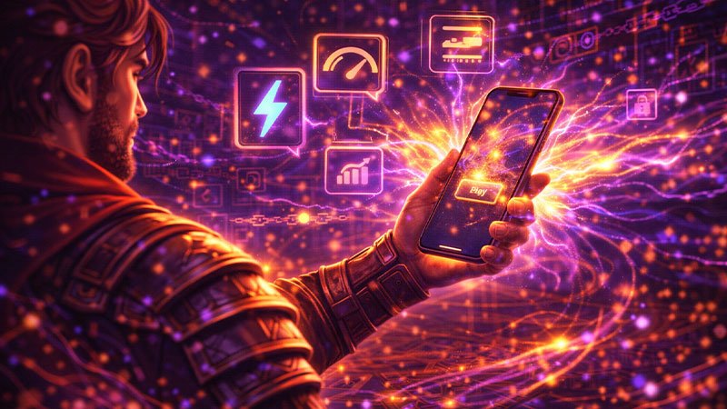 Vurdum uygulama performans iyileştirmeleri