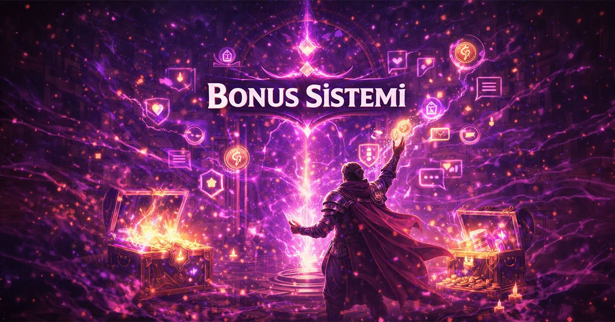Vurdum bonus sistemi