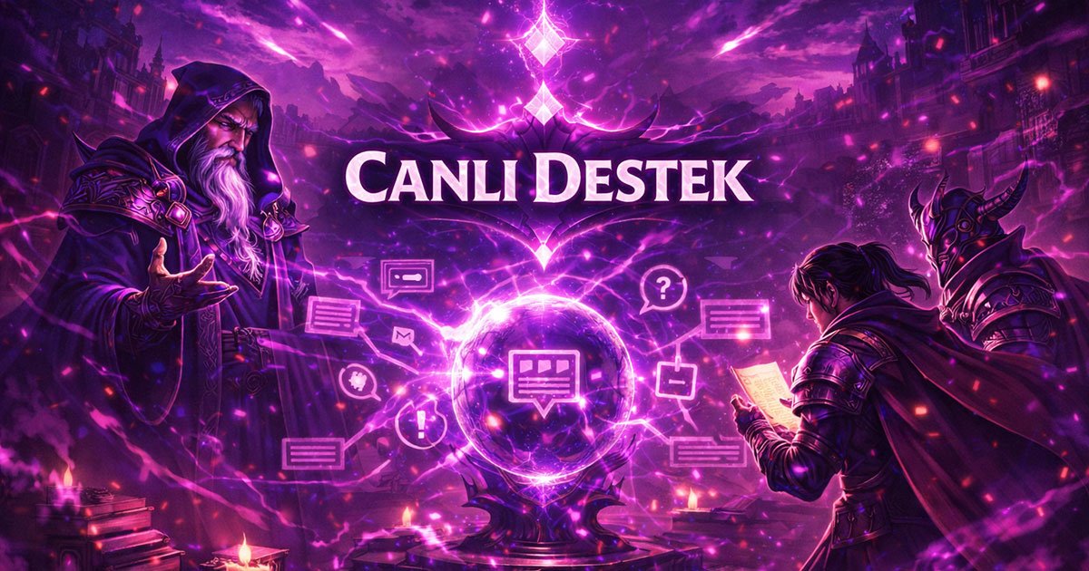 Vurdum canlı destek