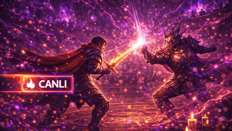 Vurdum canlı oyunlar