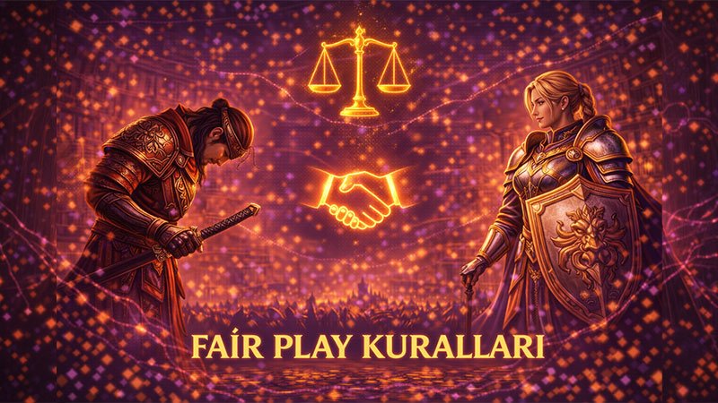 Vurdum fair play kuralları