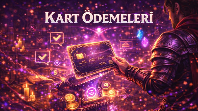Vurdum kart ödeme sistemi