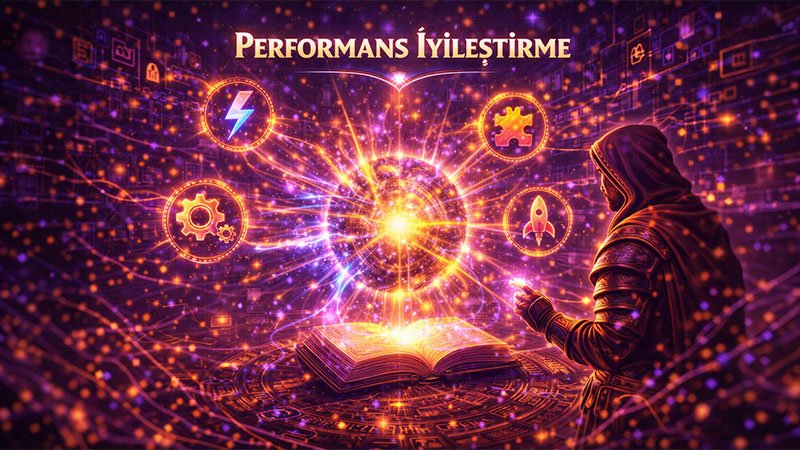 Vurdum performans iyileştirmeleri