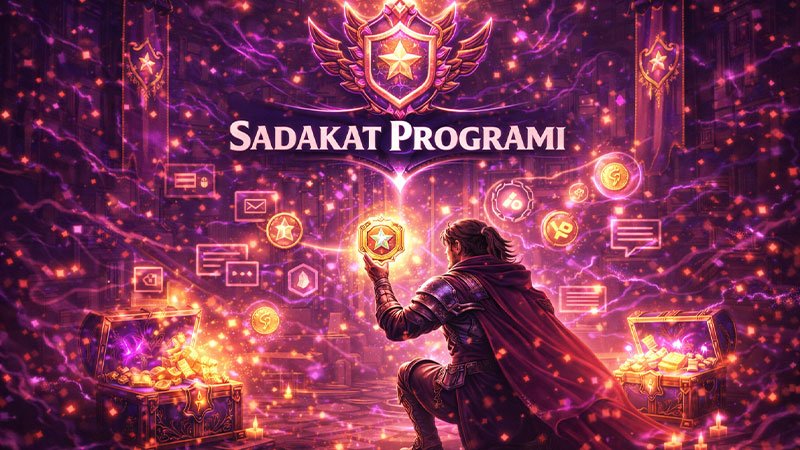 Vurdum sadakat programı