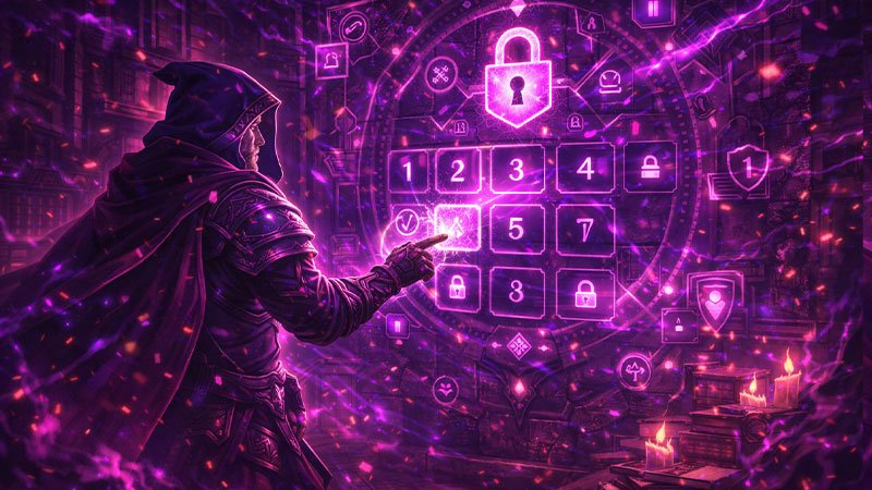 Vurdum şifre güvenliği