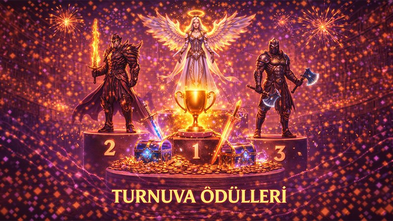 Vurdum turnuva ödülleri