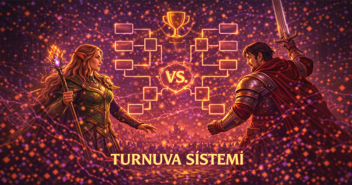 Vurdum turnuva sistemi