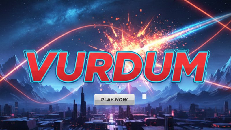 Vurdum kullanıcı arayüzü